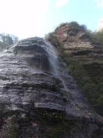 Zase krásný vodopád, už to ani nepočítáme ... | Australia - Vylet do Modrych hor - 3.4.2010
